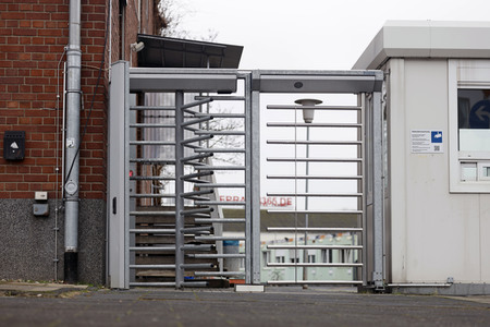 Flüchtlingsheim unter Quarantäne in Köln