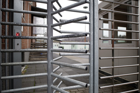 Flüchtlingsheim unter Quarantäne in Köln