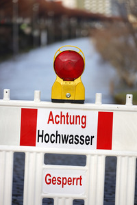 Hochwasser in Köln