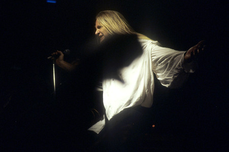 Konzert der Galactic Cowboys in London