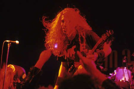 Konzert der Galactic Cowboys in London