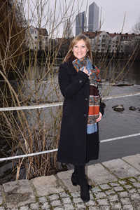 Photoshooting mit Gabrielle Odinis in München