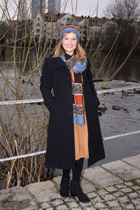 Photoshooting mit Gabrielle Odinis in München