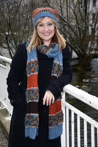 Photoshooting mit Gabrielle Odinis in München