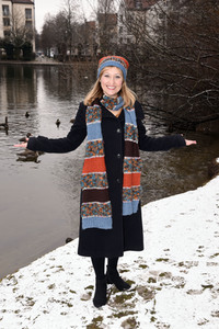 Photoshooting mit Gabrielle Odinis in München