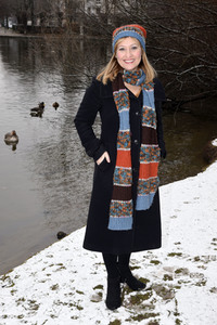 Photoshooting mit Gabrielle Odinis in München