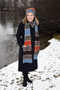 Photoshooting mit Gabrielle Odinis in München