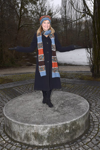 Photoshooting mit Gabrielle Odinis in München