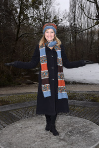 Photoshooting mit Gabrielle Odinis in München