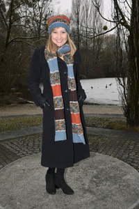 Photoshooting mit Gabrielle Odinis in München