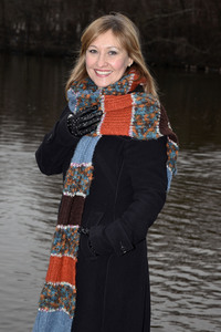 Photoshooting mit Gabrielle Odinis in München