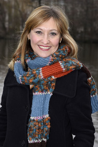 Photoshooting mit Gabrielle Odinis in München