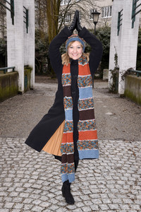 Photoshooting mit Gabrielle Odinis in München