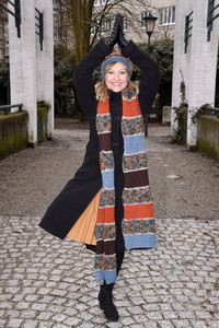 Photoshooting mit Gabrielle Odinis in München