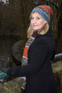 Photoshooting mit Gabrielle Odinis in München