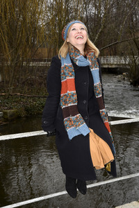 Photoshooting mit Gabrielle Odinis in München