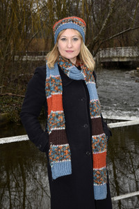 Photoshooting mit Gabrielle Odinis in München