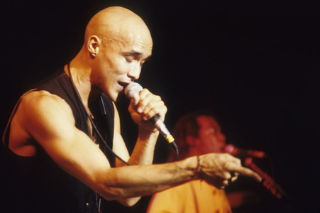 Konzert von Dan Reed Network in London