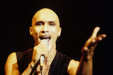 Konzert von Dan Reed Network in London