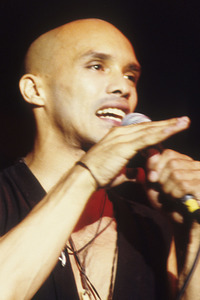 Konzert von Dan Reed Network in London