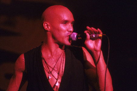 Konzert von Dan Reed Network in London