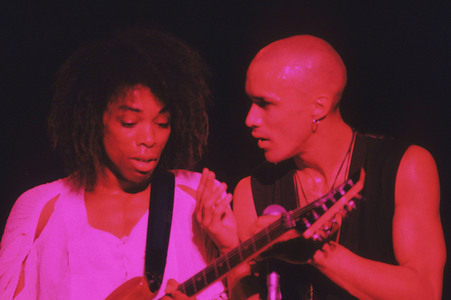 Konzert von Dan Reed Network in London