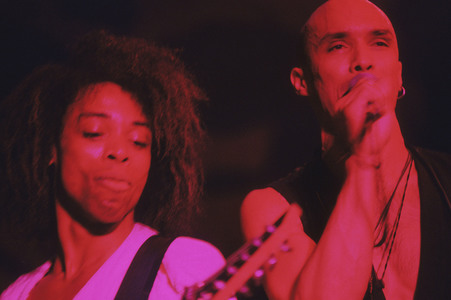 Konzert von Dan Reed Network in London