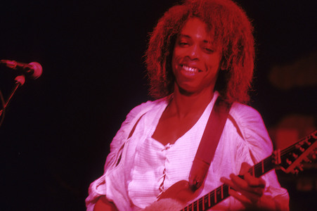 Konzert von Dan Reed Network in London