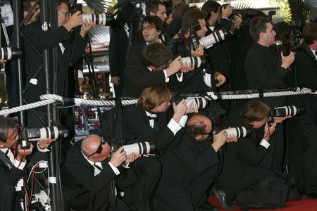 Filmpremiere 'Zodiac - Die Spur des Killers', Cannes Film Festival 2007