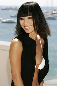 Photocall 'Shanghai Baby', Cannes Film Festival 2007