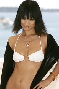 Photocall 'Shanghai Baby', Cannes Film Festival 2007