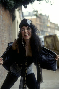 Photoshooting mit Ann Boleyn in London