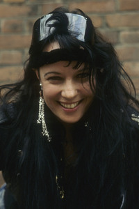 Photoshooting mit Ann Boleyn in London