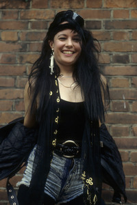 Photoshooting mit Ann Boleyn in London