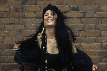 Photoshooting mit Ann Boleyn in London
