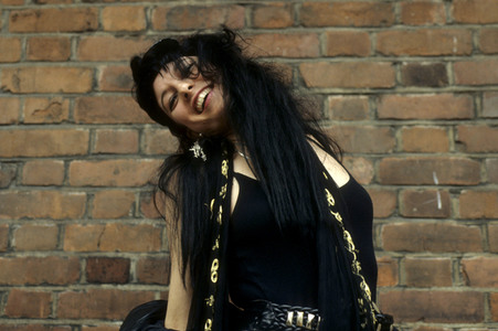 Photoshooting mit Ann Boleyn in London