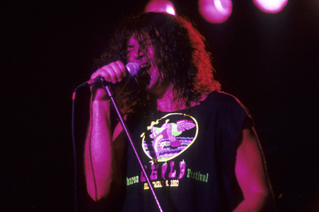 Konzert von Ian Gillan in Hannover