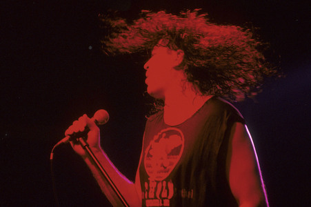 Konzert von Ian Gillan in Hannover