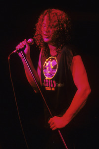 Konzert von Ian Gillan in Hannover