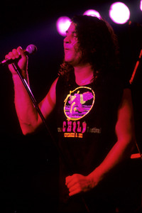 Konzert von Ian Gillan in Hannover