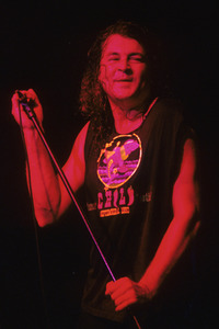 Konzert von Ian Gillan in Hannover