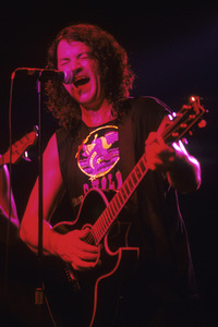 Konzert von Ian Gillan in Hannover