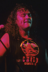 Konzert von Ian Gillan in Hannover