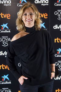 Präsentation der Moderatoren der Premios Goya 2021 in Madrid