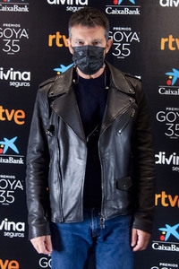Präsentation der Moderatoren der Premios Goya 2021 in Madrid