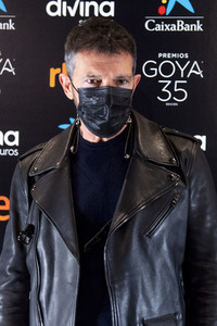 Präsentation der Moderatoren der Premios Goya 2021 in Madrid