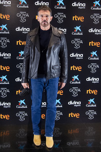 Präsentation der Moderatoren der Premios Goya 2021 in Madrid