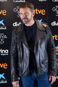 Präsentation der Moderatoren der Premios Goya 2021 in Madrid