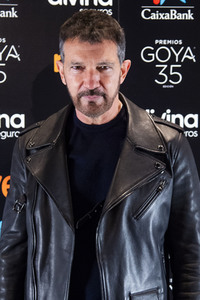 Präsentation der Moderatoren der Premios Goya 2021 in Madrid