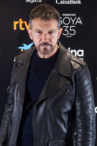 Präsentation der Moderatoren der Premios Goya 2021 in Madrid